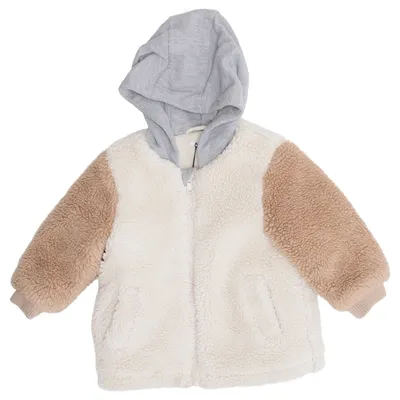 Jacka (Beige, Brun, Grå) från Bout'chou