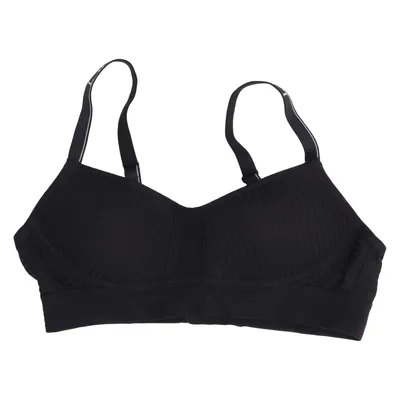 Sports bra (Bare) from Lounge Elastane, Recycled polyester