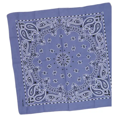 Zakdoek (Blauw) van Karl Loven