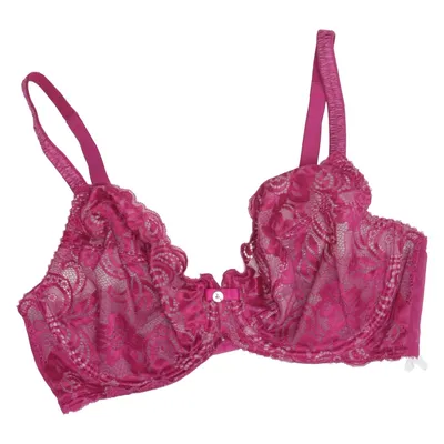 Bra (Pink) from Gossard Elastane, Polyamide, Polyester