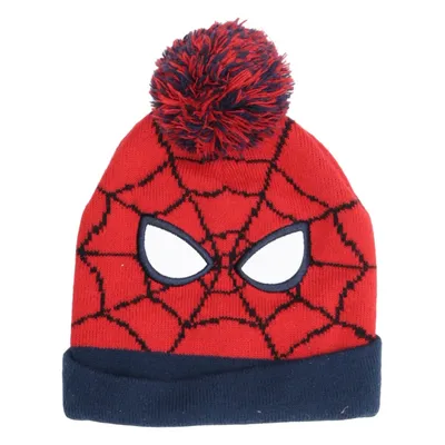 Beanie (Red, Blue) from Marvel Acrylic