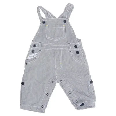 Rompers (Blue, White) from Dunnes Cotton, Polyester