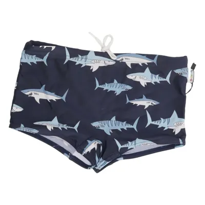 Swimming trunks (Blue, Multicolored) from Jako-O Elastane, Polyamide