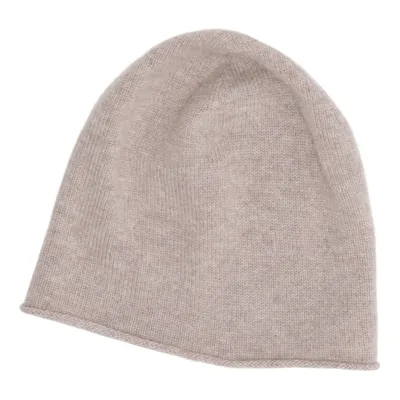 Beaniemössa (Beige) från Lawrence Grey Kashmir, Ull
