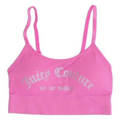 Bralette (Rosa) från Juicy Couture Elastan, Polyamid