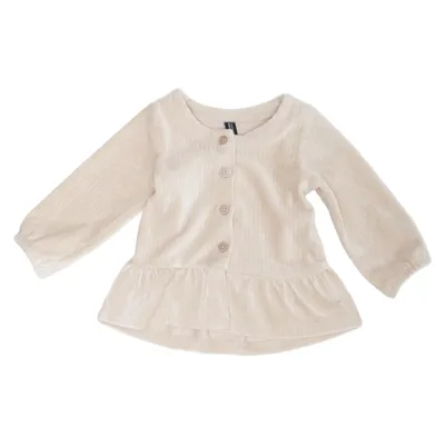 Cardigan (Beige) de Newborn Élasthane, Polyester