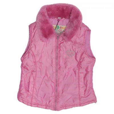 Outdoor vest (Roze) van Tik & Tak Polyamide, Polyester