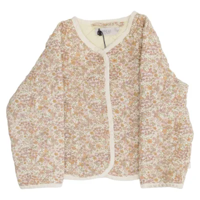 Jacket (Beige, Multicolored) from Wheat