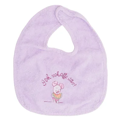 Bib (Purple) from Disney