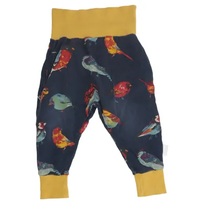 Pantalon de pyjama (Bleu, Multicolore) de Pusblu Coton