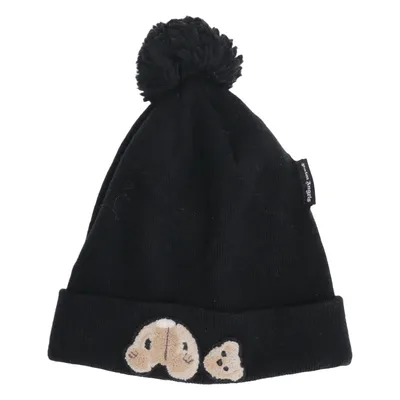 Tophue (Sort, Beige) fra Palm Angels Akryl, Bomuld, Uld