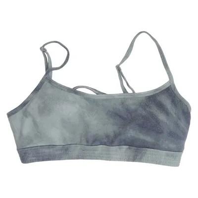 Sports bra (Gray) from Gilly Hicks