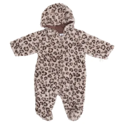 Onesie (Beige, Bruin) van Caramelle Katoen, Polyester
