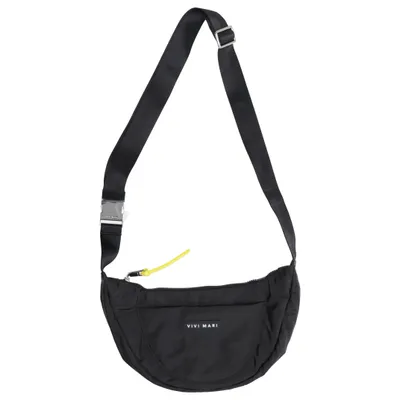 Sac à bandoulière (Noir) de Vivi Mari