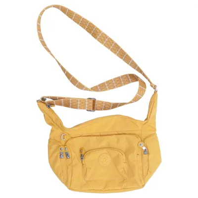 Skuldertaske (Gul) fra Kipling