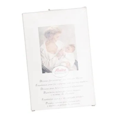 Amnings-BH (Vit) från Anita Maternity