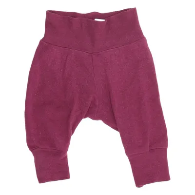 Base layer pants (Purple) from Engel Silk, Wool
