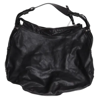 Shoulder-bag (Black) from Strenesse Blue