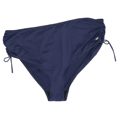 Bikini broekje (Blauw) van Paprika Elastaan, Polyamide