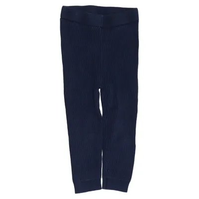 Leggings (Blau) von Pure Cotton Bio-Baumwolle