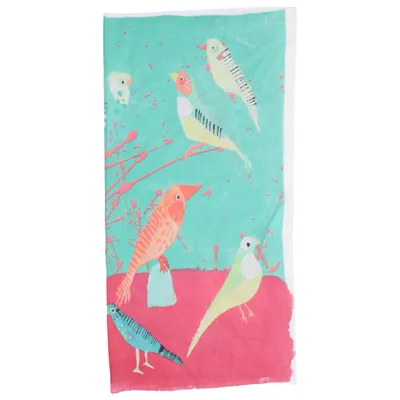 Cache-col (Knot Wrap) de Lush Polyester recyclé