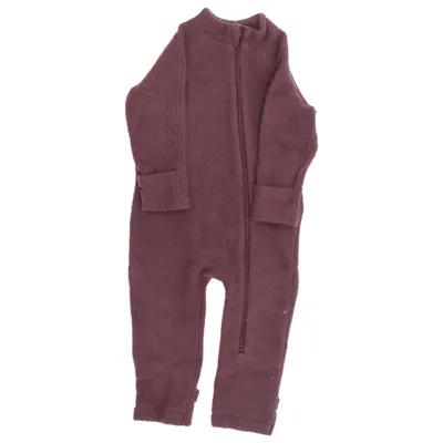 Sparkedragt (Lilla) fra Mikk-line Merinould, Polyester