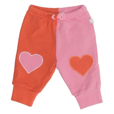 Mjukisbyxor (Rosa, Orange) från Stella McCartney Bomull