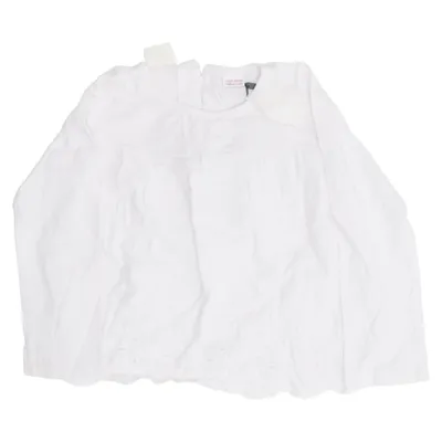 Blouse (White) from Zara Baby