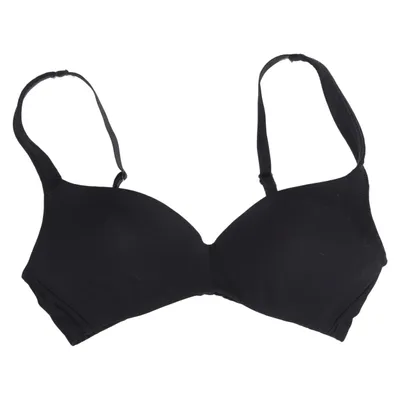 BH (Sort) fra Sabina Elastan, Polyester