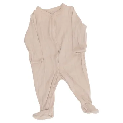 Rompers (Beige) from Baby C&A Cotton, Elastane