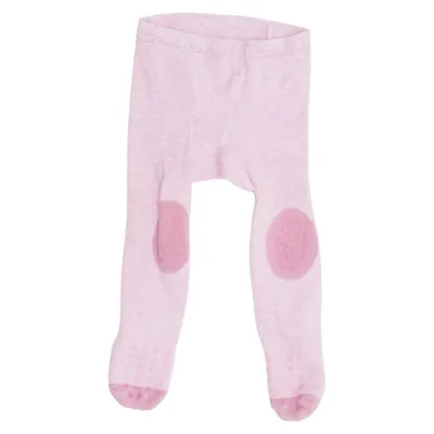 Tights (Pink) from Sterntaler Cotton, Elastane, Polyamide