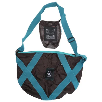 Sac à bandoulière (Bleu, Noir) de Crumpler