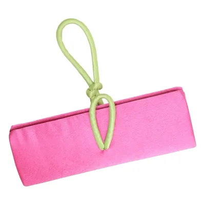 Clutch bag (Pink, Green) from Bulaggi