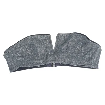 Haut de bikini (Bleu) de Princesse Élasthane, Polyamide, Polyester