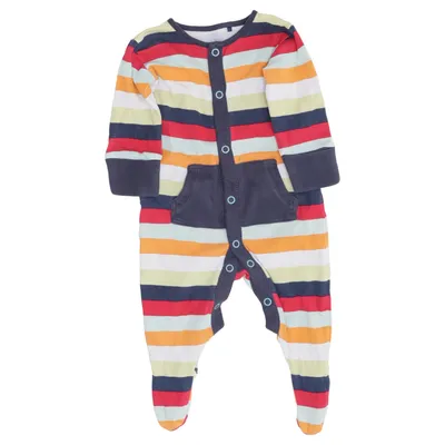 Rompers (Blue, Red, Multicolored) from Next Baby Cotton