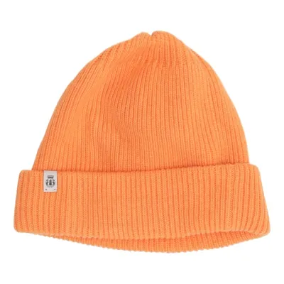 Beanie (Oranje) van Roeckl Kasjmier, Katoen, Polyamide, Viscose, Wol