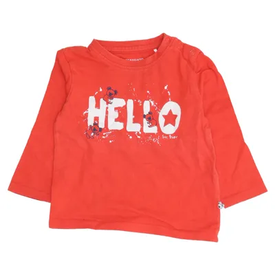 T-shirt à manches longues (230067854) de Staccato Coton
