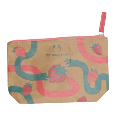 Toilet bag (Brown, Multicolored) from The Body Shop