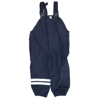 Skibroek (Blauw) van Topolino Katoen, Polyester