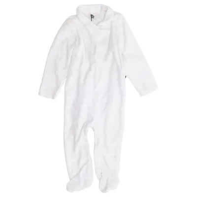 Barboteuse (Blanc) de Cadet Rousselle Coton, Polyester