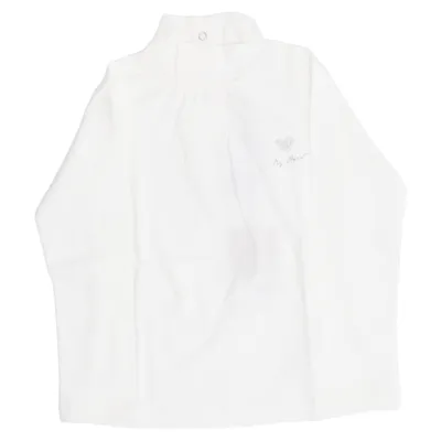 Haut thermique (Blanc) de Chicco Coton