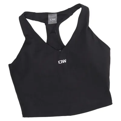 Brassière (Gris) de ICIW Élasthane, Polyamide