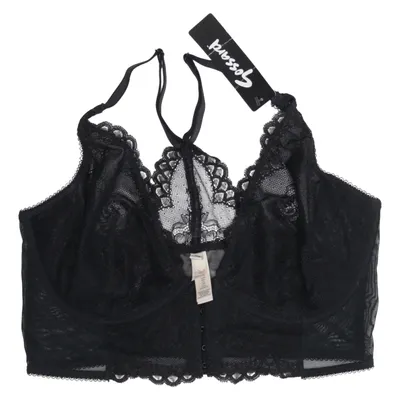Bustier (Svart) från Gossard Elastan, Polyamid, Polyester, Viskos