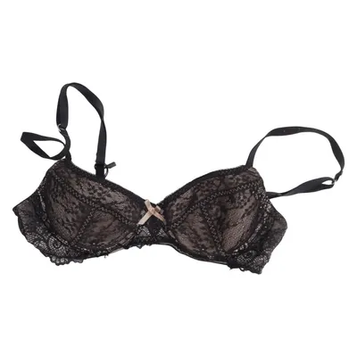 Bh (Zwart, Beige) van Closeness Elastaan, Polyamide