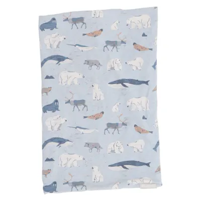 Neck warmer (Blue, Multicolored) from Alana