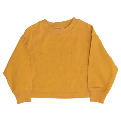 Sweatshirt (Jaune) de Sense Organics