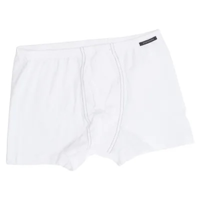 Sous-vêtement (Blanc) de Schiesser Coton, Élasthane