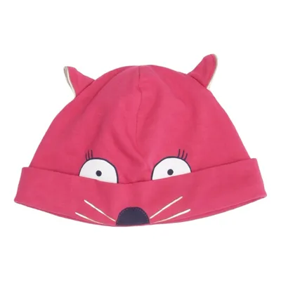 Beaniemössa (Rosa) från Little Marc Jacobs Bomull