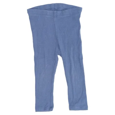Leggings (Blå) fra Arket Lyocell, Økologisk bomuld