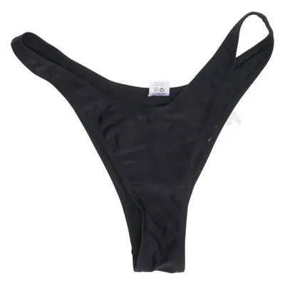 Bas de bikini (Noir) de Shekini Élasthane, Polyamide